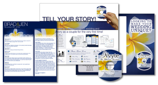 Nvyte - The Ultimate Invitation