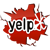 Find us on Yelp