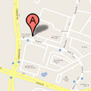 Liquid Web Designs Google map