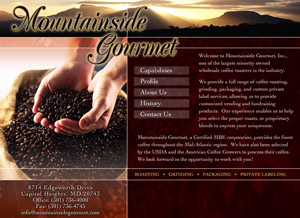Mountainside Gourmet Coffee