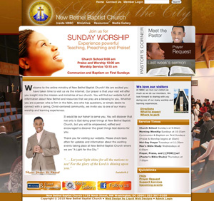 New Bethel Baptist Church