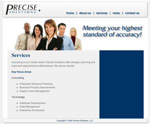 Presise Consulting