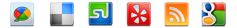 Reputation defense social media accounts